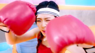 Idols Boxing 60 fps - K-pop