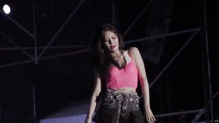 Korean Pop Music: Hyuna Bubble Pop Beer Rock Festival