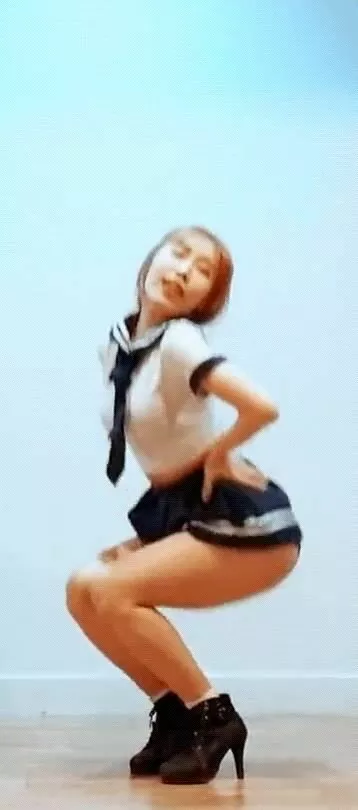 K-pop: Waveya - Miu - Porn GIF Video | nenyda.com