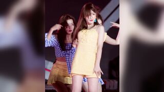 Red Velvet - Wendy sexy body - K-pop
