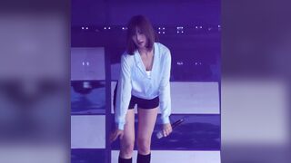 Apink - Hayoung's Cleavage - K-pop