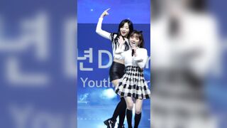Korean Pop Music: Lovelyz - Sujeong midriff