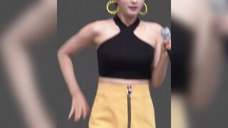 apink - Bomi's LARGE Bouncy Boobs