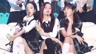 NAEUN, BOMI, HAYOUNG - School Girls - K-pop