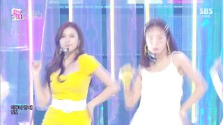 Korean Pop Music: Apink - Hayoung and Namjoo