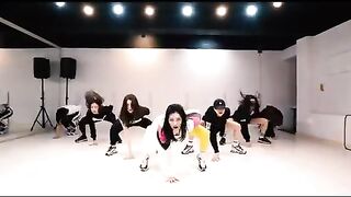 Sunmi - Gotta Go Dance Practice - K-pop