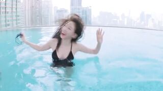 Korean Pop Music: Taeyeon - Bikini