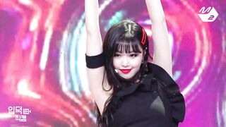 Korean Pop Music: 'Senorita' I-DLE SOOJIN FanCam