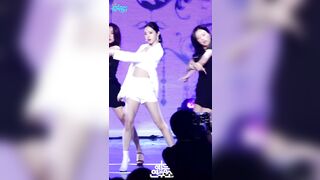 Korean Pop Music: Apink - Naeun Tube Top