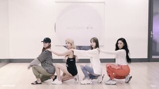 Korean Pop Music: Mamamoo - Group Butt Bounce!