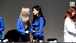Eunseo and Yeoreum at it again! - K-pop