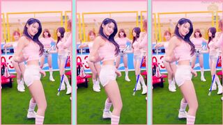 aOA - Seolhyun Booty Slap and Shake