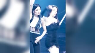 Korean Pop Music: Red Velvet - Irene's Constricted Costume