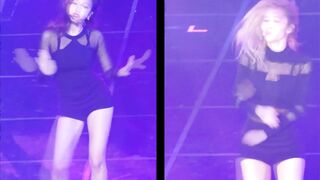 Korean Pop Music: Mina & Momo dual