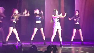 Korean Pop Music: Jennie's Jiggly Puffs
