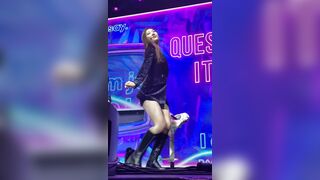 cHAERYEONG - That body!  slow-mo version in comments.