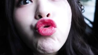 Korean Pop Music: Dreamcatcher - Gahyeon lips