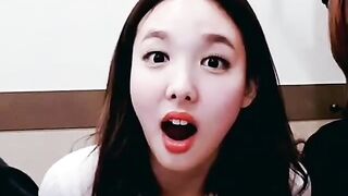 Nayeon tongue - K-pop