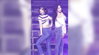 Gfriend - Eunha & Sinb - K-pop