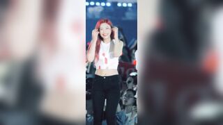 Red Velvet - Joy Tummy - K-pop