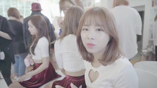 Korean Pop Music: April-Chaewon