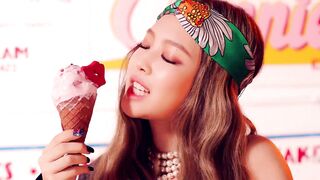 Korean Pop Music: BLACKPINK - Jennie: Ice Semen Gal