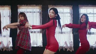 red Velvet peek a boo dance teaser