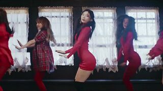 Korean Pop Music: Red Velvet peek a boo dance teaser