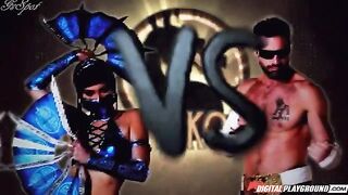 Mortal Kombat A XXX Parody ?????? - Kurwa Suka