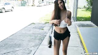 Kurwa Suka: POV Latin Gianna Dior Sex