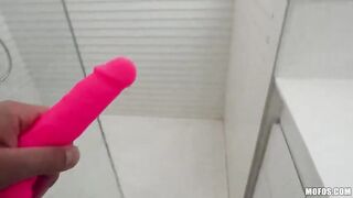 sybil Shower Suction And Fuck