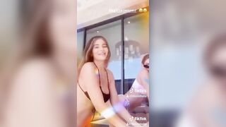 Kylie Jenner: Slow motion nifty ass jiggles