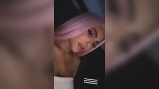 Kylie Jenner: Pink Kylie
