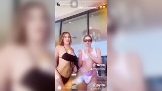 Kylie Jenner: Twerking with Stassiebaby
