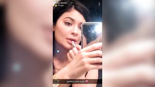 Snapchat - Kylie Jenner