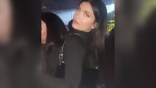 Kylie Jenner: Showing off