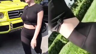 Kylie Jenner: Wow