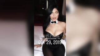 Sexy Bunny - Kylie Jenner
