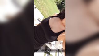 Kylie Jenner: Showing Off