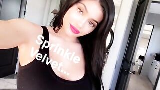 Surprise Me Velvet II - Kylie Jenner