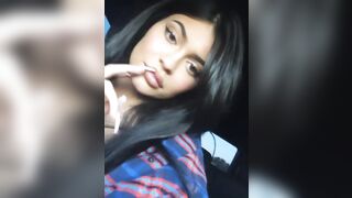 Gorgeous lips - Kylie Jenner