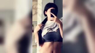 Toned - Kylie Jenner
