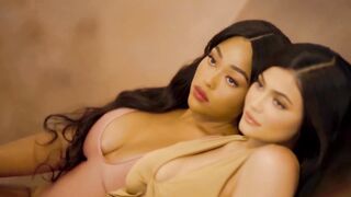 Kylie And Jordyn Behind the Scenes, Kylie Cosmetics - Kylie Jenner