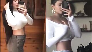 Kylie Jenner: Look back at it