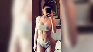 Mirror Bikini - Kylie Jenner