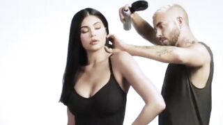 We desperately need more of Kylie for 'Skims'