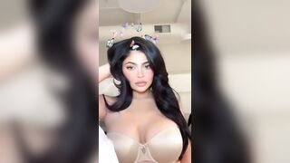 Kylie Jenner: Her Sex Appeal is Eager