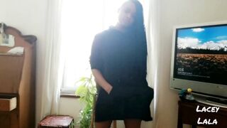 Lacey LaLa: Right on time :)