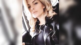 Ladies In Leather: Driver's Seat