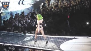 lady Gaga Booty